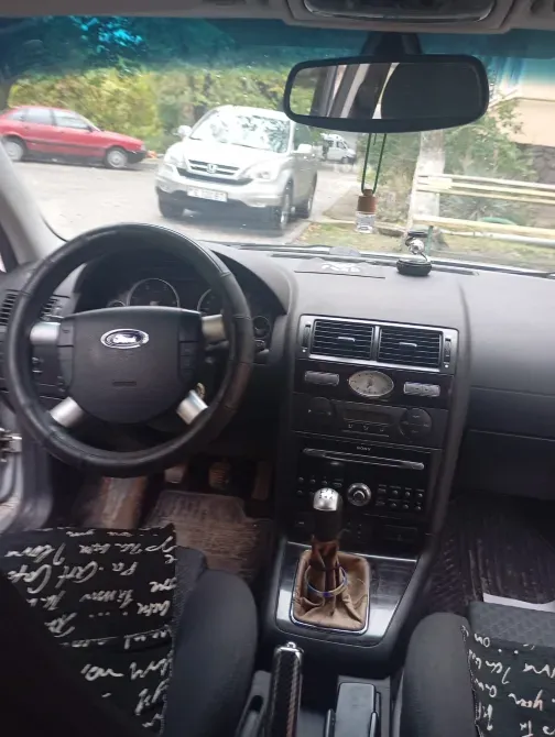 Ford Mondeo 2003 год Бендеры Bender - fotografie 2