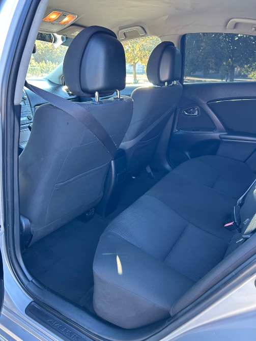 Toyota Avensis 2010 год Тирасполь Тирасполь - изображение 8