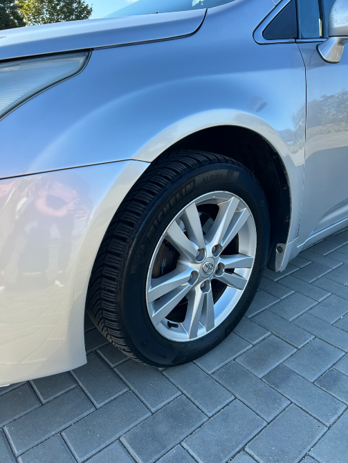 Toyota Avensis 2010 год Тирасполь Тирасполь - изображение 3