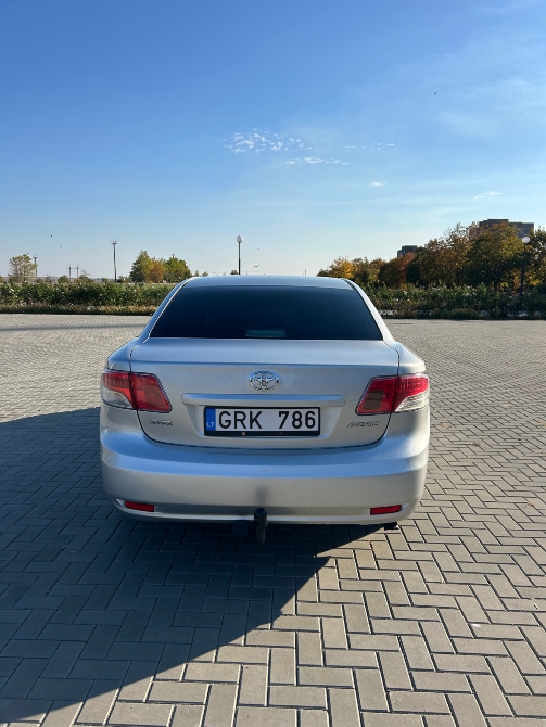 Toyota Avensis 2010 год Тирасполь Тирасполь - изображение 4