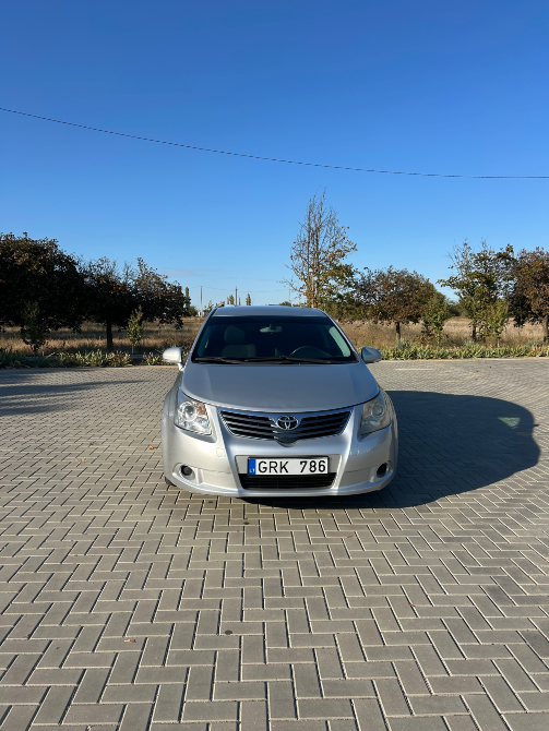 Toyota Avensis 2010 год Тирасполь Тирасполь - изображение 2