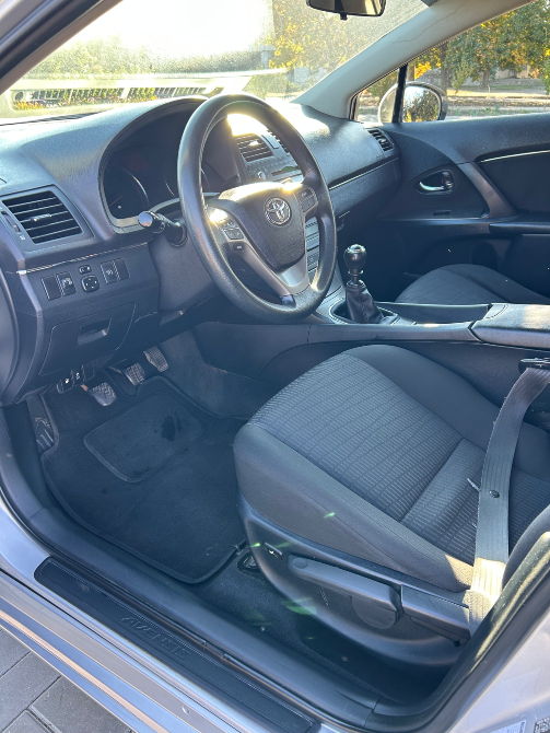 Toyota Avensis 2010 год Тирасполь Тирасполь - изображение 9