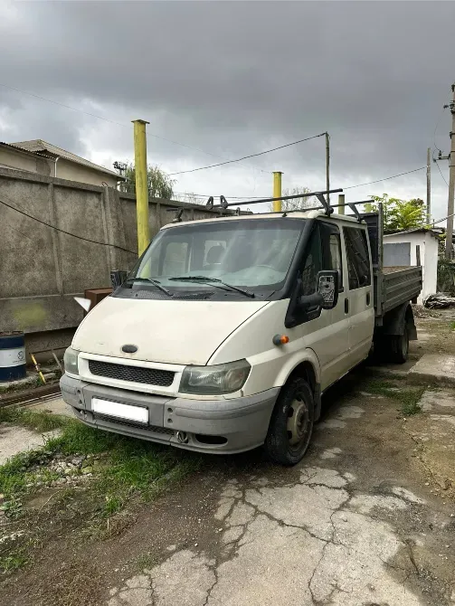 Ford Transit 2002 год Рыбница Rîbnița - fotografie 1