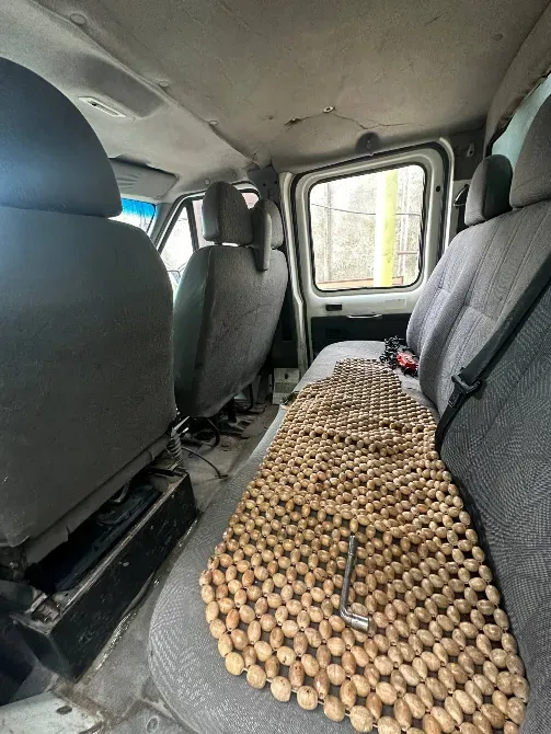 Ford Transit 2002 год Рыбница Rîbnița - fotografie 10