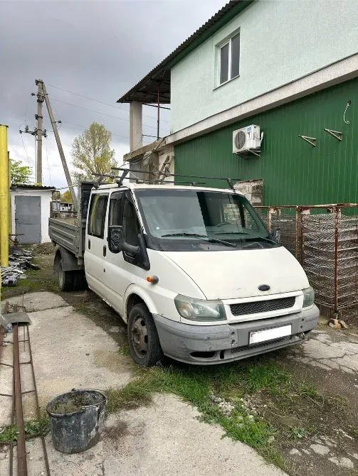 Ford Transit 2002 год Рыбница Rîbnița - fotografie 2