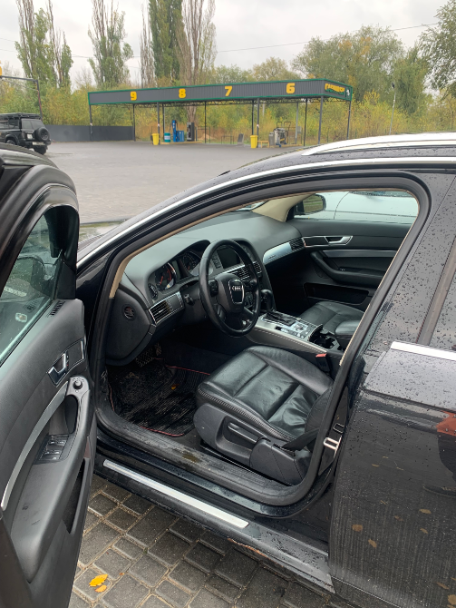 Audi A6 2005 год Тирасполь Тирасполь - изображение 5