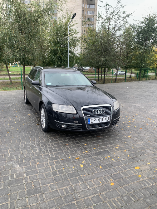 Audi A6 2005 год Тирасполь Тирасполь - изображение 1