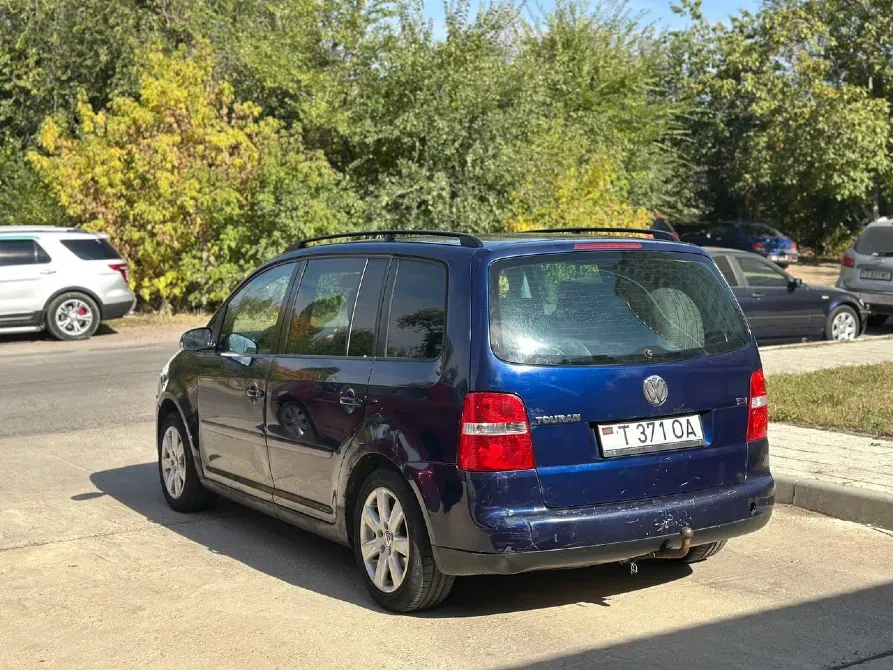 Volkswagen Touran 2004 год Дубоссары Dubăsari - fotografie 4