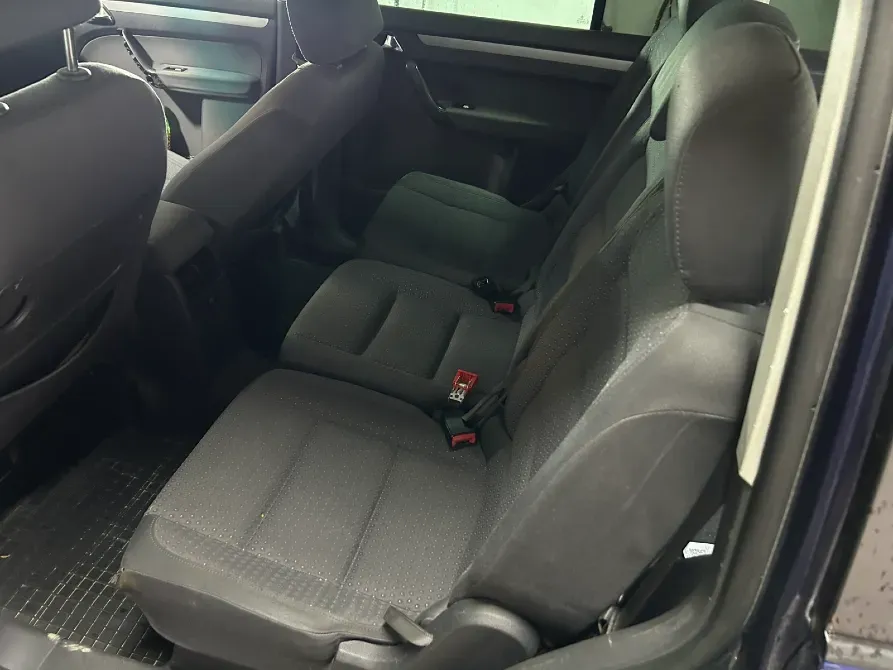 Volkswagen Touran 2004 год Дубоссары Dubăsari - fotografie 6