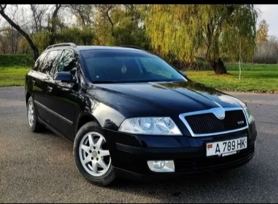 Skoda Octavia RS 2008 год Слободзея Слободзея