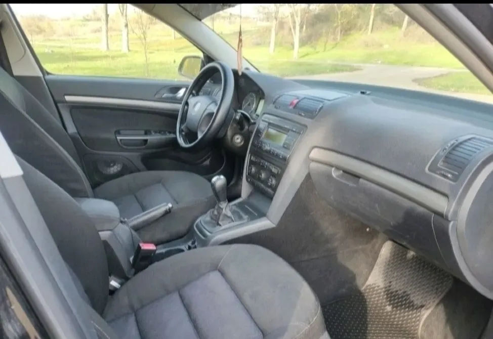 Skoda Octavia RS 2008 год Слободзея Слободзея - изображение 3