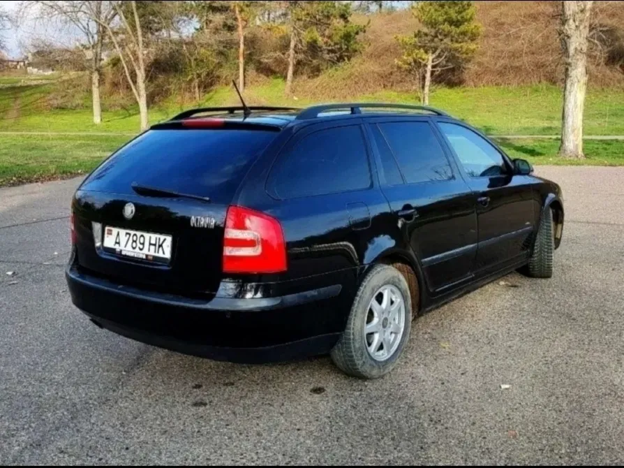Skoda Octavia RS 2008 год Слободзея Слободзея - изображение 2