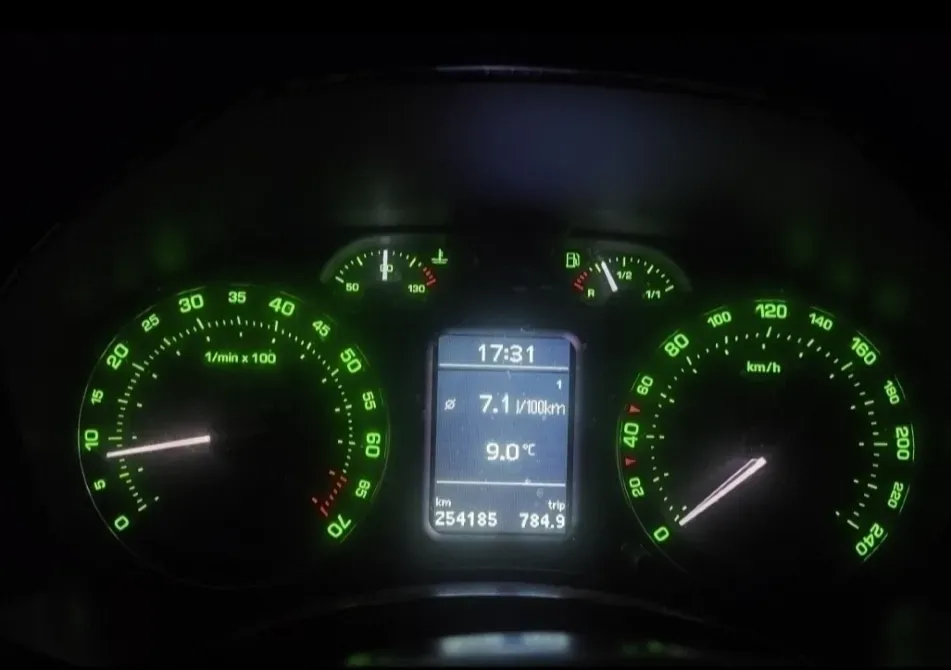 Skoda Octavia RS 2008 год Слободзея Слободзея - изображение 6