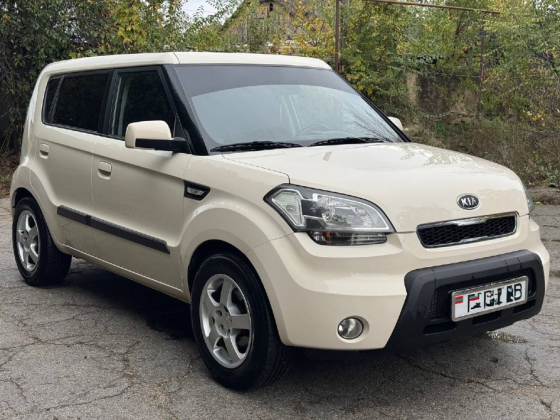 Kia Soul 2009 год Дубоссары Дубоссары