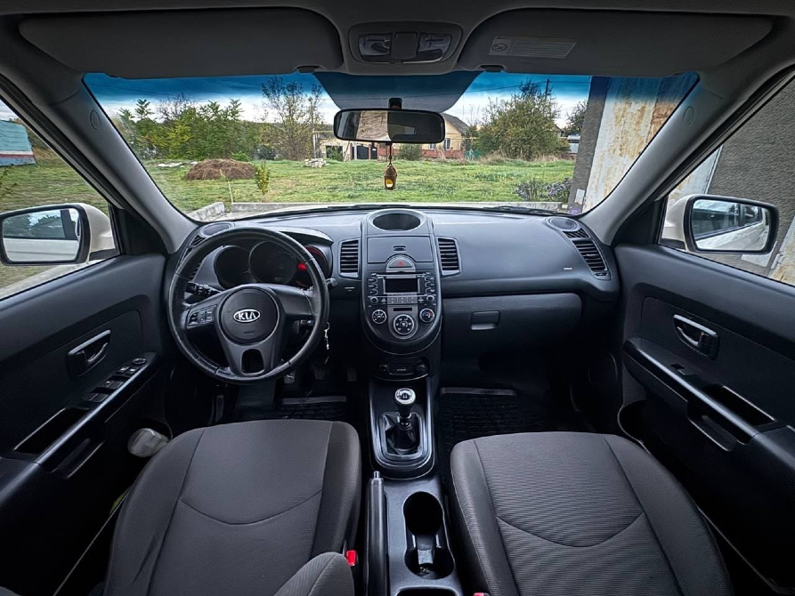 Kia Soul 2009 год Дубоссары Dubăsari - fotografie 5