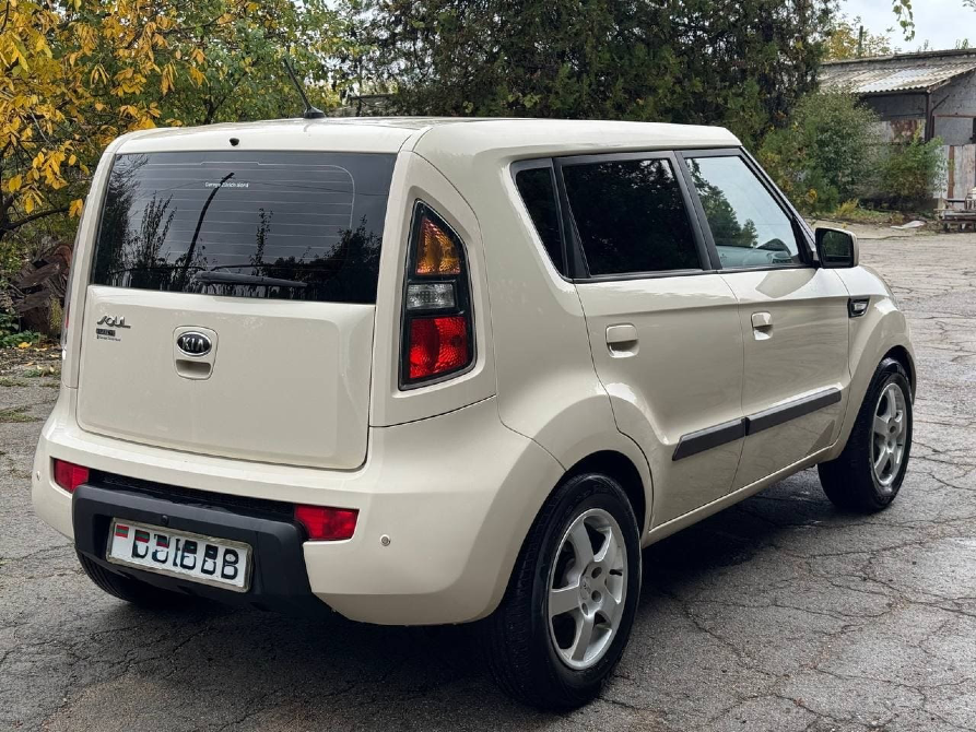 Kia Soul 2009 год Дубоссары Dubăsari - fotografie 3