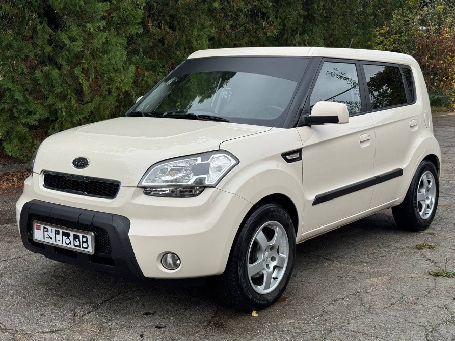 Kia Soul 2009 год Дубоссары Dubăsari - fotografie 2
