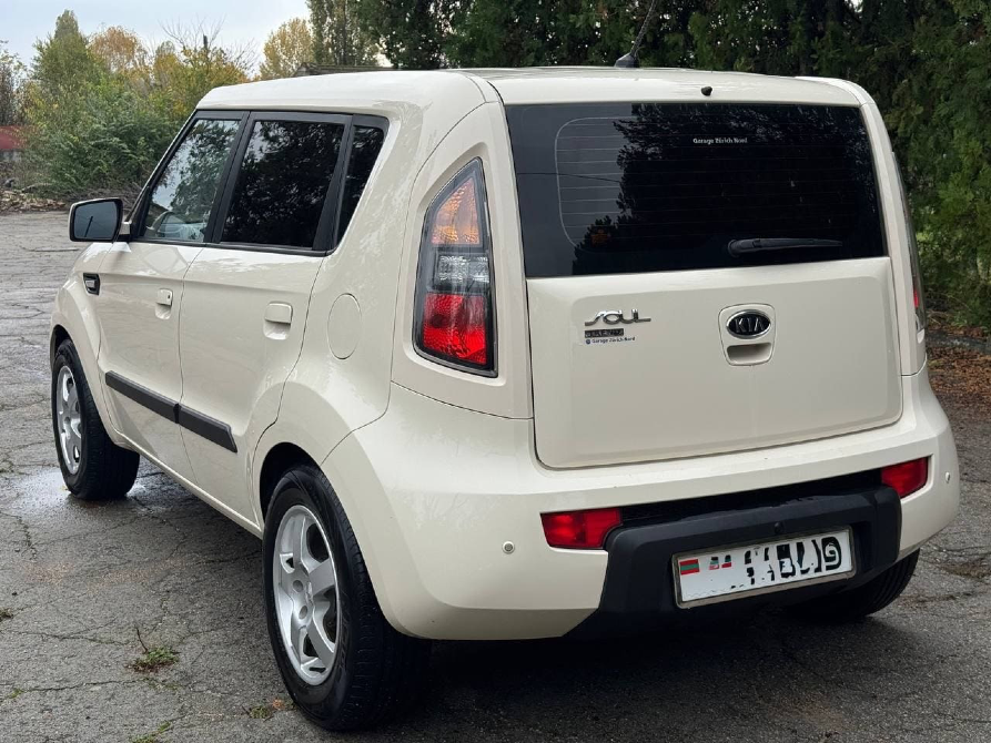 Kia Soul 2009 год Дубоссары Dubăsari - fotografie 4