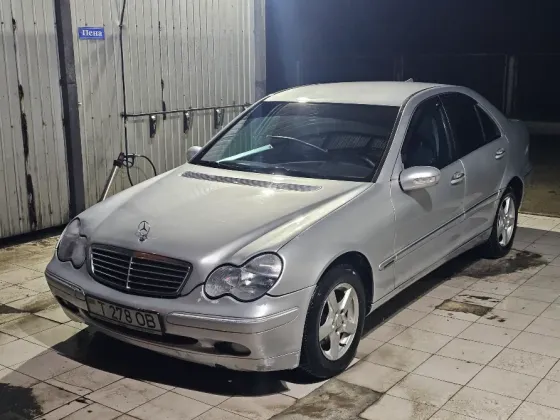 Mercedes C-Class 2001 год Тирасполь Тирасполь