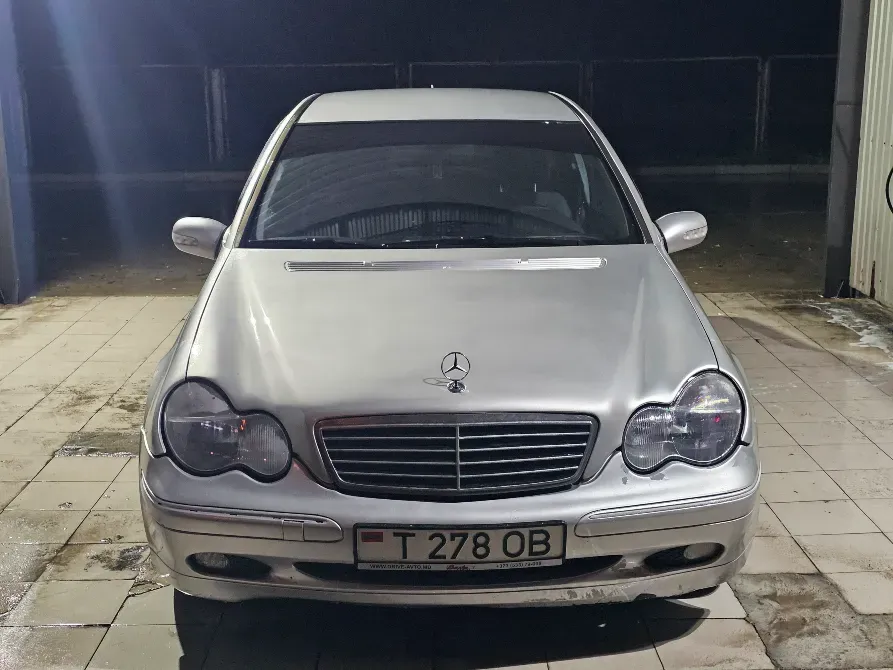 Mercedes C-Class 2001 год Тирасполь Tiraspol - fotografie 2