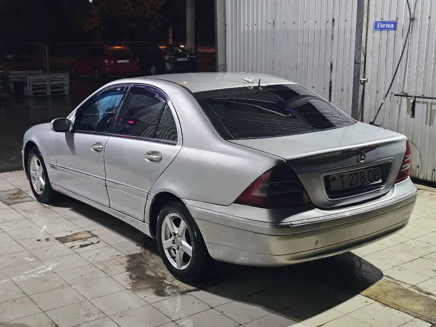 Mercedes C-Class 2001 год Тирасполь Tiraspol - fotografie 5