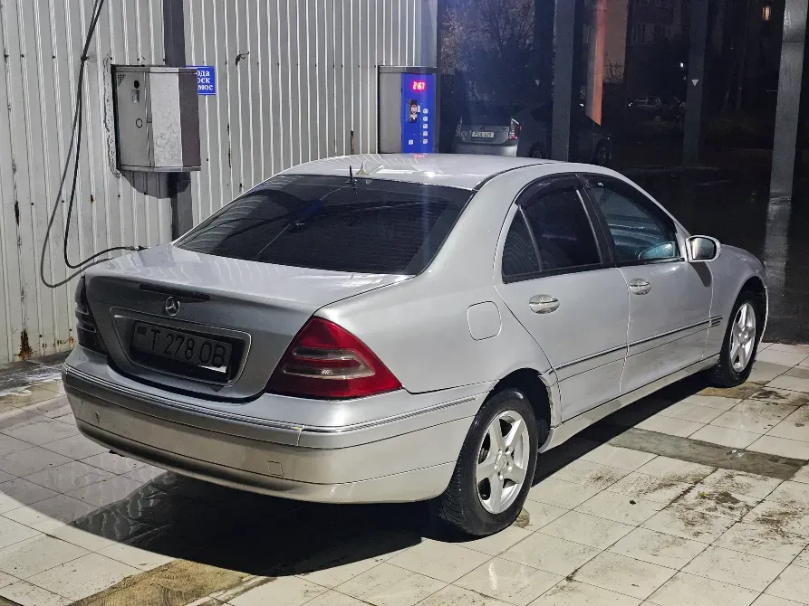 Mercedes C-Class 2001 год Тирасполь Tiraspol - fotografie 4