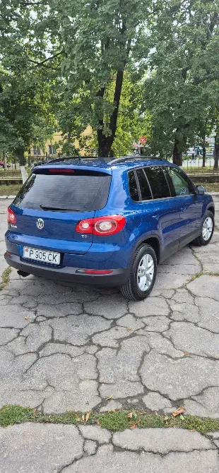 Volkswagen Tiguan 2008 год Рыбница Rîbnița - fotografie 2