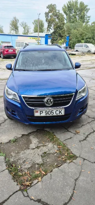 Volkswagen Tiguan 2008 год Рыбница Rîbnița - fotografie 4