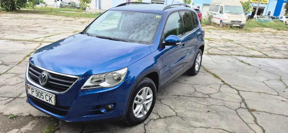 Volkswagen Tiguan 2008 год Рыбница Rîbnița - fotografie 3