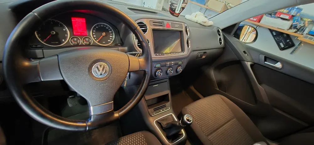 Volkswagen Tiguan 2008 год Рыбница Rîbnița - fotografie 5