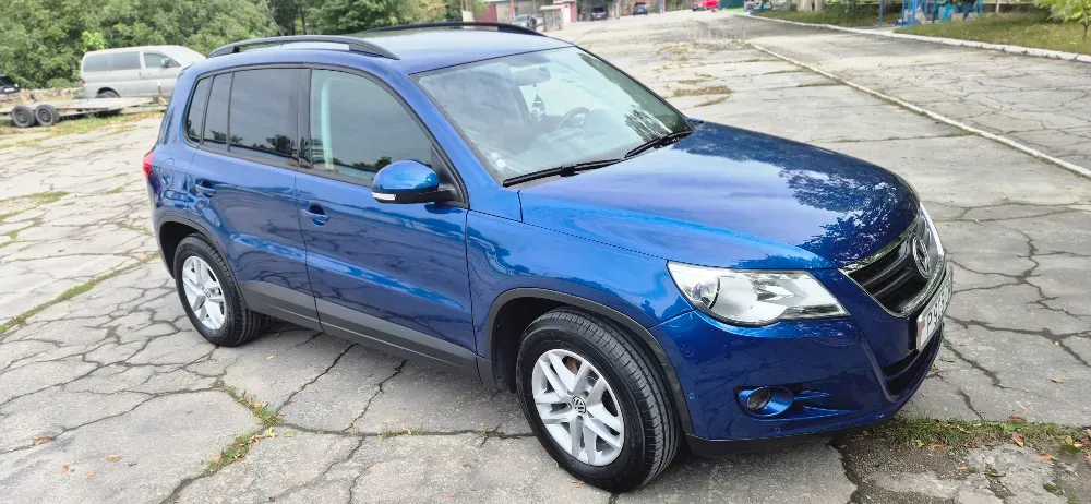Volkswagen Tiguan 2008 год Рыбница Rîbnița - fotografie 1