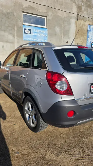 Opel Antara 2007 год Тирасполь Тирасполь - изображение 2