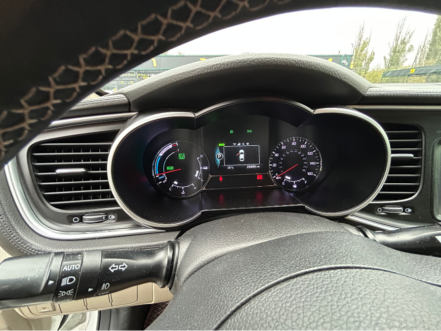 Kia Optima 214 год Тирасполь Tiraspol - fotografie 4