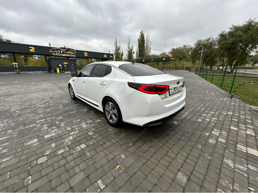 Kia Optima 214 год Тирасполь Tiraspol - fotografie 5