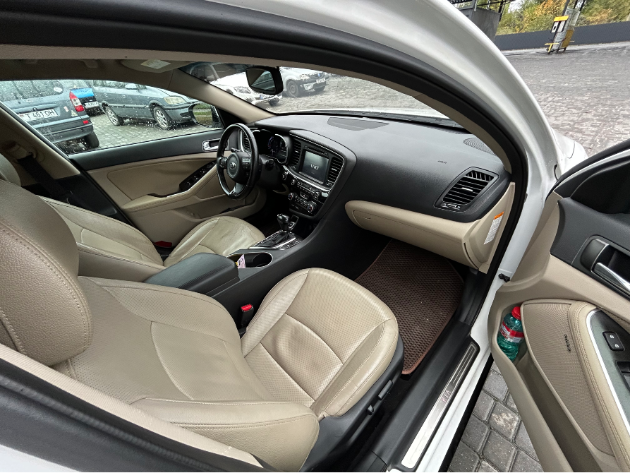 Kia Optima 214 год Тирасполь Tiraspol - fotografie 3
