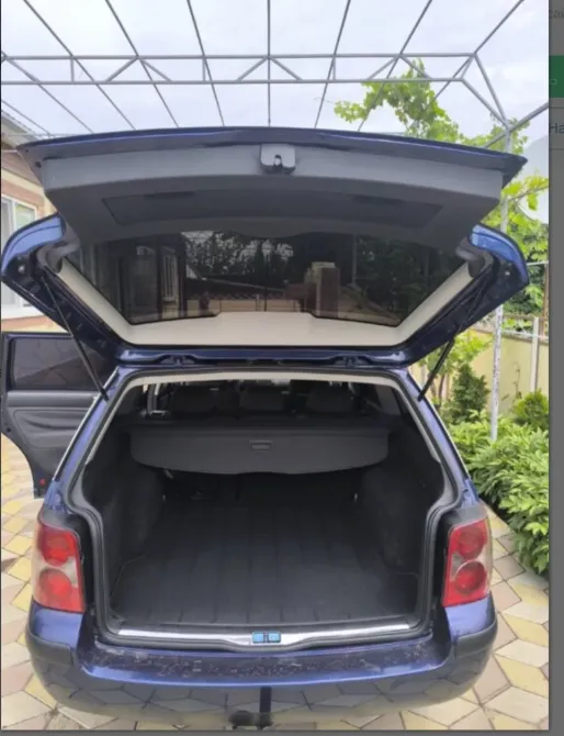 Volkswagen Passat 2005 год Каменка Каменка - изображение 6