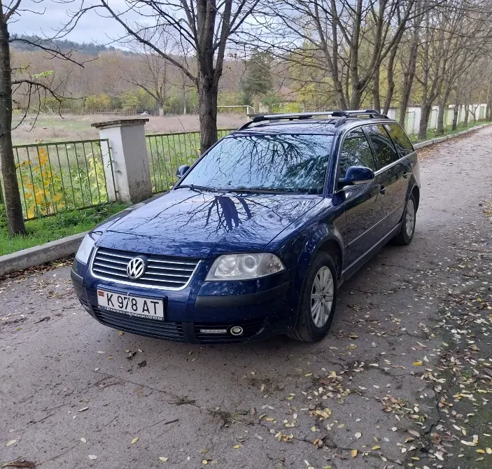 Volkswagen Passat 2005 год Каменка Каменка - изображение 1