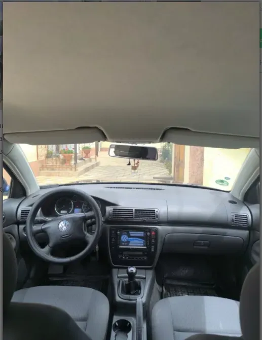 Volkswagen Passat 2005 год Каменка Каменка - изображение 2