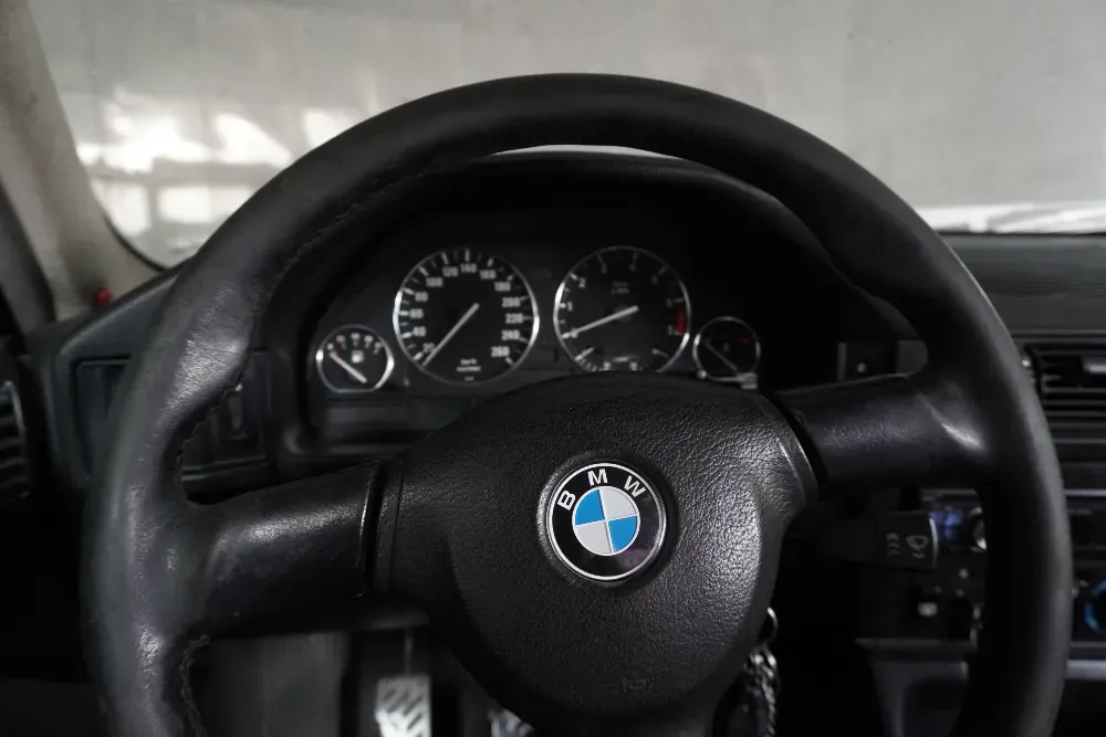 BMW 5 Series 1990 год Тирасполь Tiraspol - fotografie 5