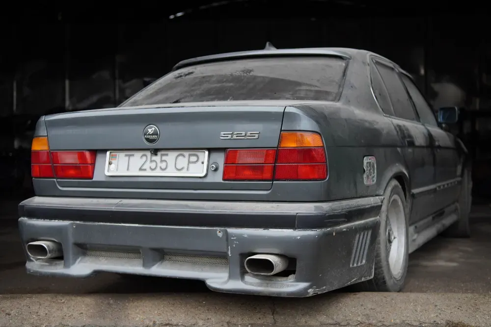 BMW 5 Series 1990 год Тирасполь Tiraspol - fotografie 7