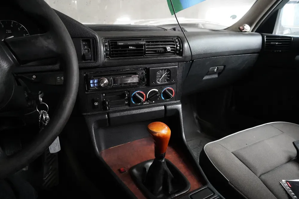 BMW 5 Series 1990 год Тирасполь Tiraspol - fotografie 6