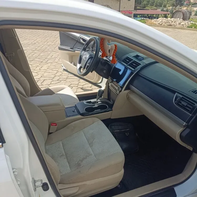 Toyota Camry 2011 год Бендеры Bender - fotografie 9