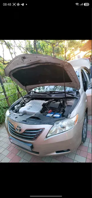 Toyota Camry 2007 год Тирасполь Tiraspol - fotografie 4
