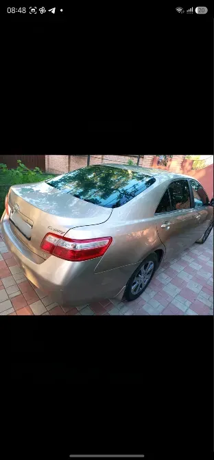 Toyota Camry 2007 год Тирасполь Tiraspol - fotografie 5