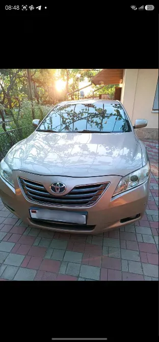 Toyota Camry 2007 год Тирасполь Tiraspol - fotografie 2
