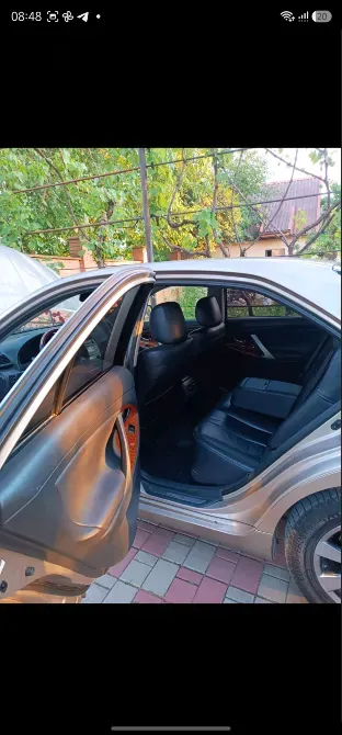 Toyota Camry 2007 год Тирасполь Tiraspol - fotografie 9