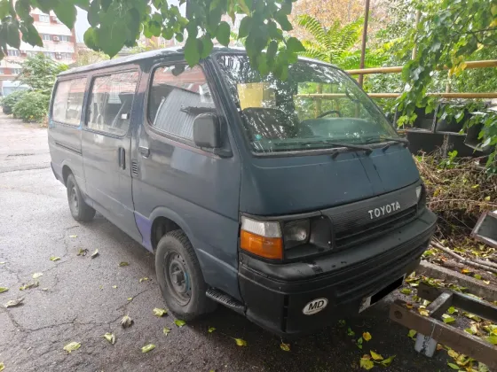 Микроавтобус Toyota Hiace 1990 Тирасполь