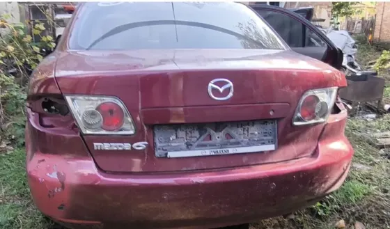 Mazda 6 2004 год Тирасполь Tiraspol