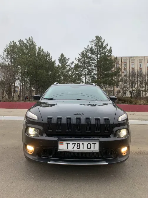 Jeep Cherokee 2014 год Тирасполь Tiraspol - fotografie 1