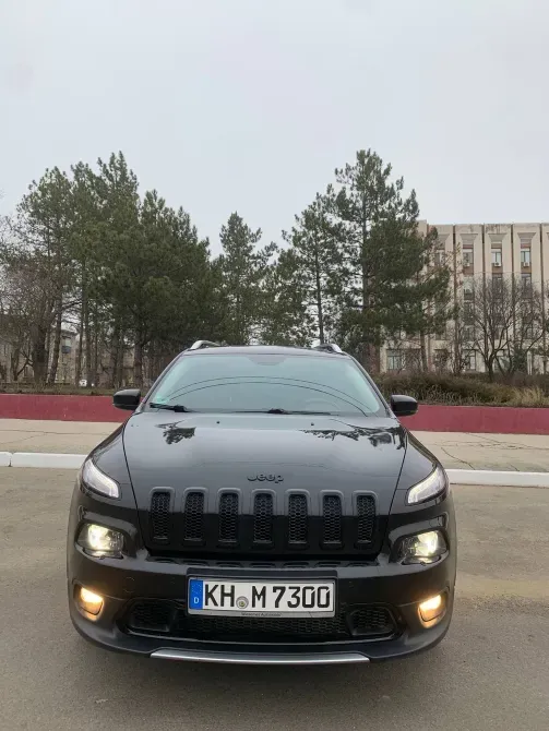 Jeep Cherokee 2014 год Тирасполь Tiraspol - fotografie 3